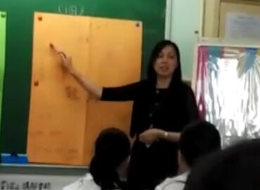 中文補習 周老師